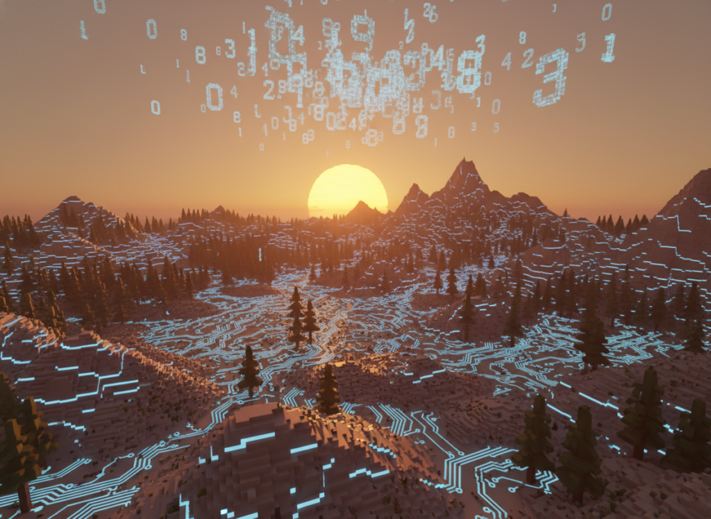 AI-Powered Minecraft Games Taking Over in 2025