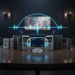 Ten Handheld Gaming Consoles Recognized for Strong Audio Output
