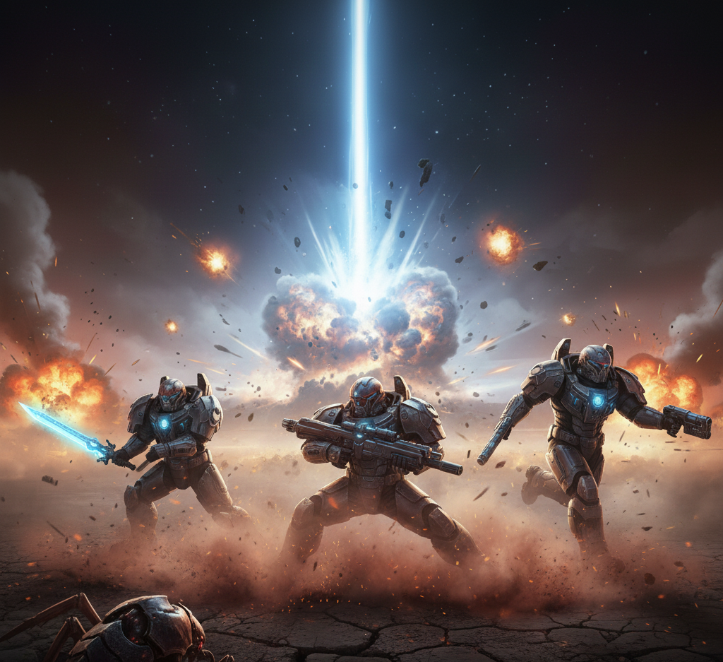 Best PC Games to Play With Friends in 2026