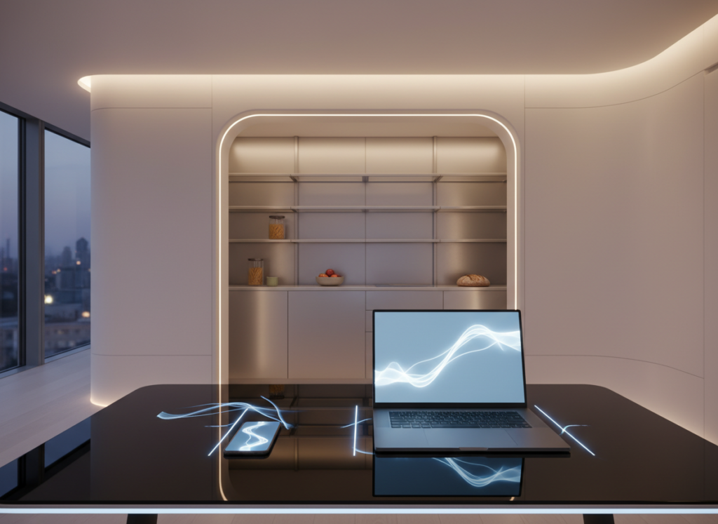 Americans Are Spending Less on Food in Order to Afford Their Technology