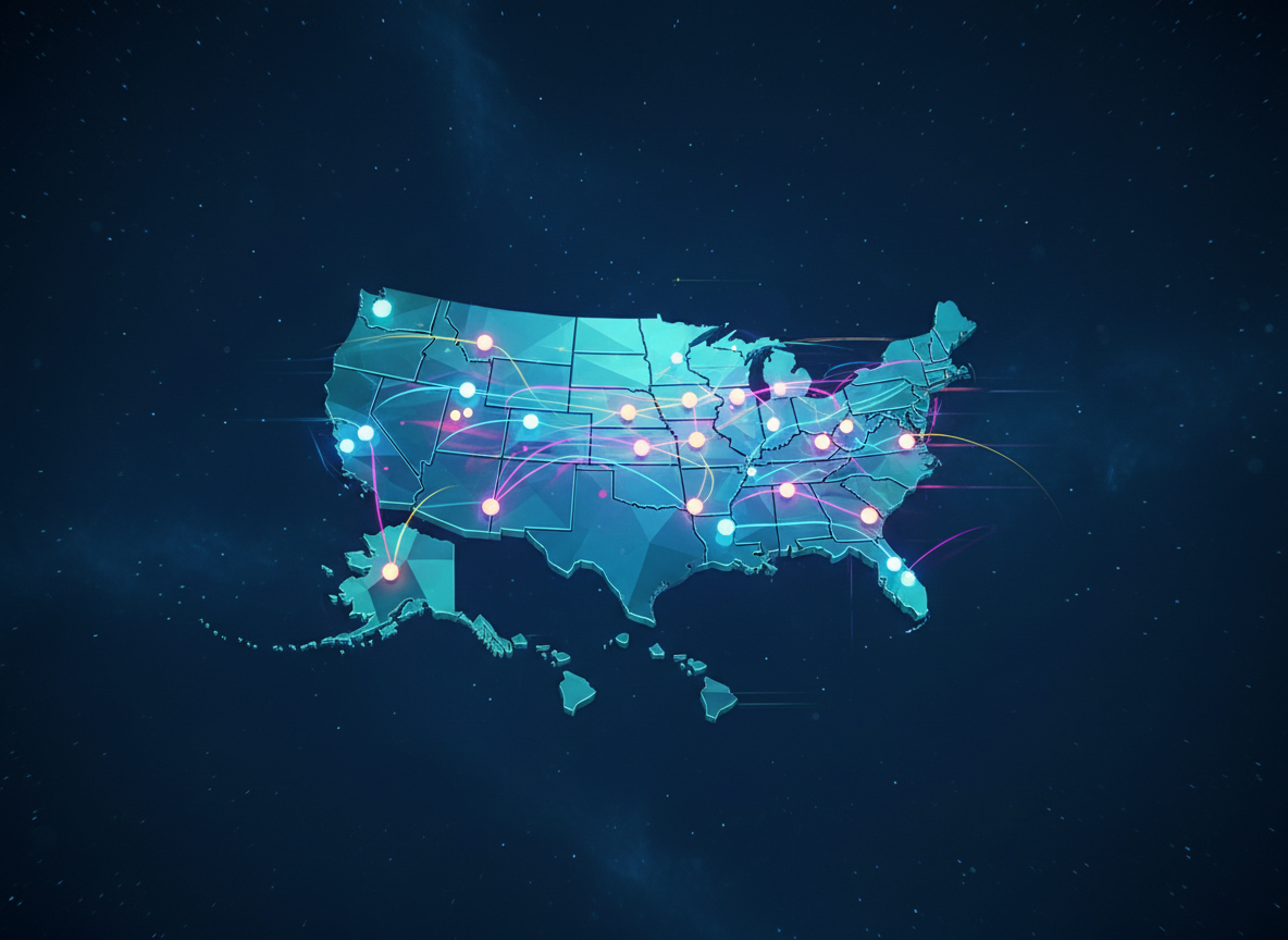 How AI Gadgets Turn U.S. Travel Into a Real Time Gaming Experience