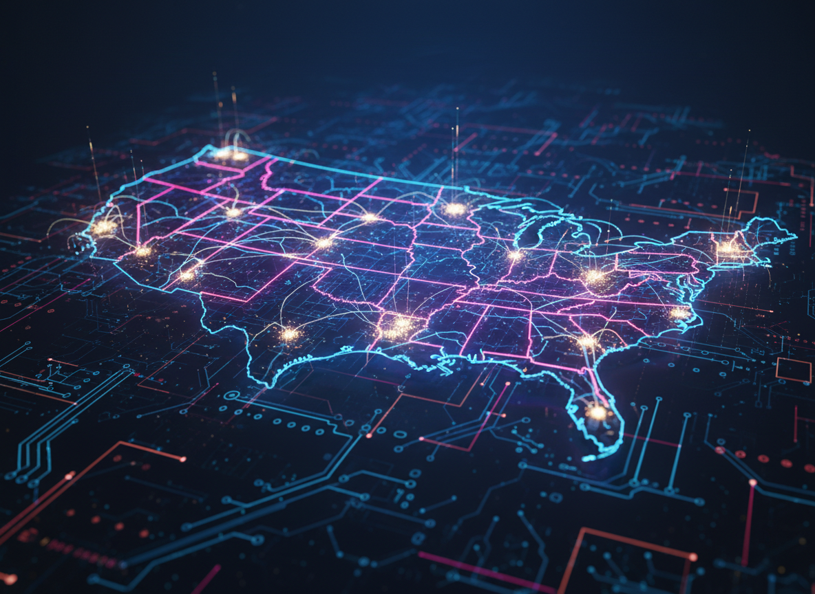 How Game Engine Logic Shapes AI Driven Financial Planning Across the United States