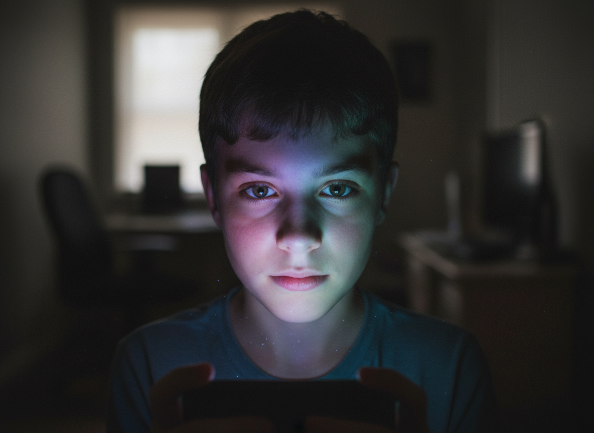 Smartphone Gaming Risks Parents Often Overlook in Children