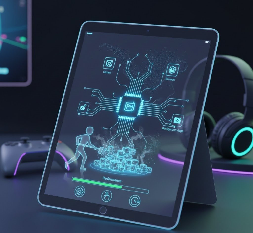 How iPad Cache Cleanup Improves Gaming Performance and Reduces Input Lag