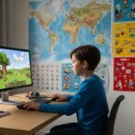 How Minecraft Is Teaching Kids Skills That Last a Lifetime