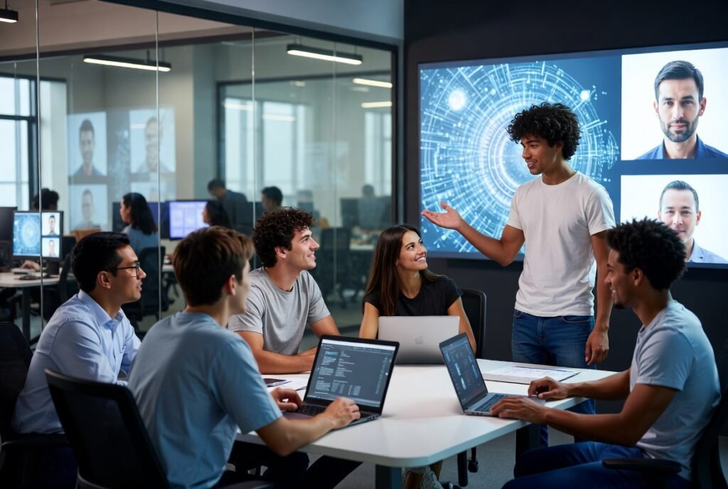 93% of Gen Zers use AI at work — and it’s giving them a huge advantage