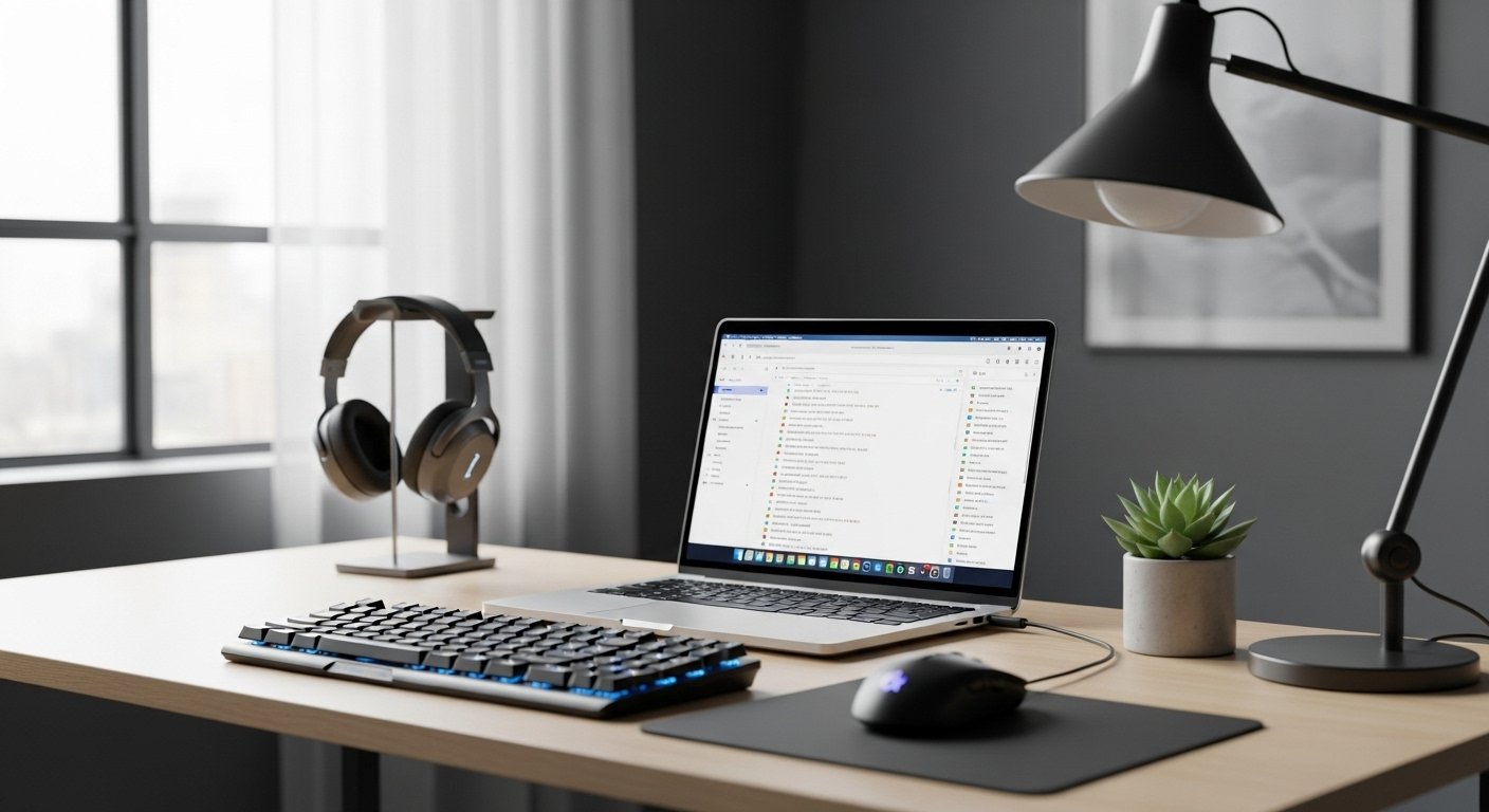 Play Smarter Off the Screen: Gmail Productivity Habits Inspired by Gaming Discipline