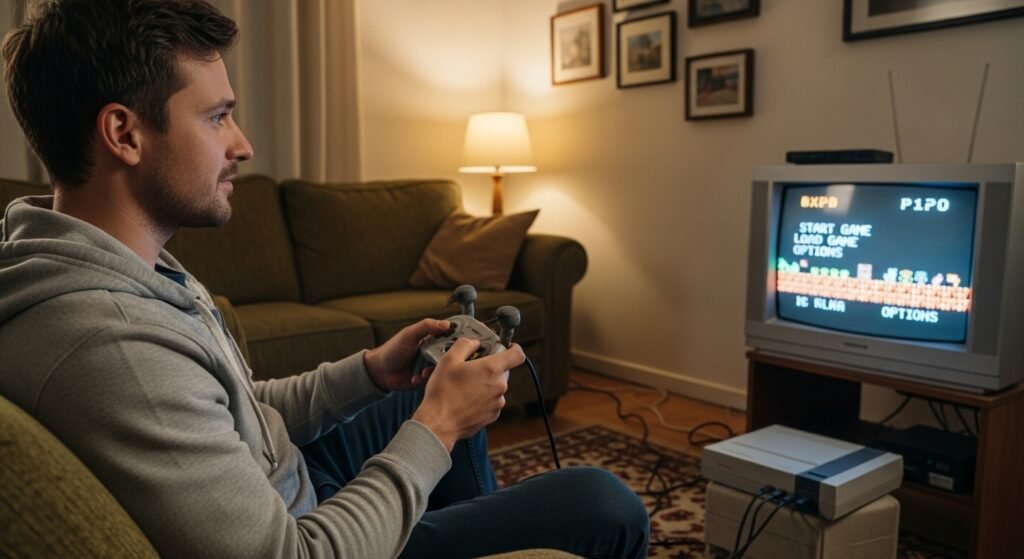 Why So Many Gamers Are Playing Older Games Again