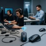 Wireless Mouse for Gaming Setups. A Practical Review of Strengths and Limits