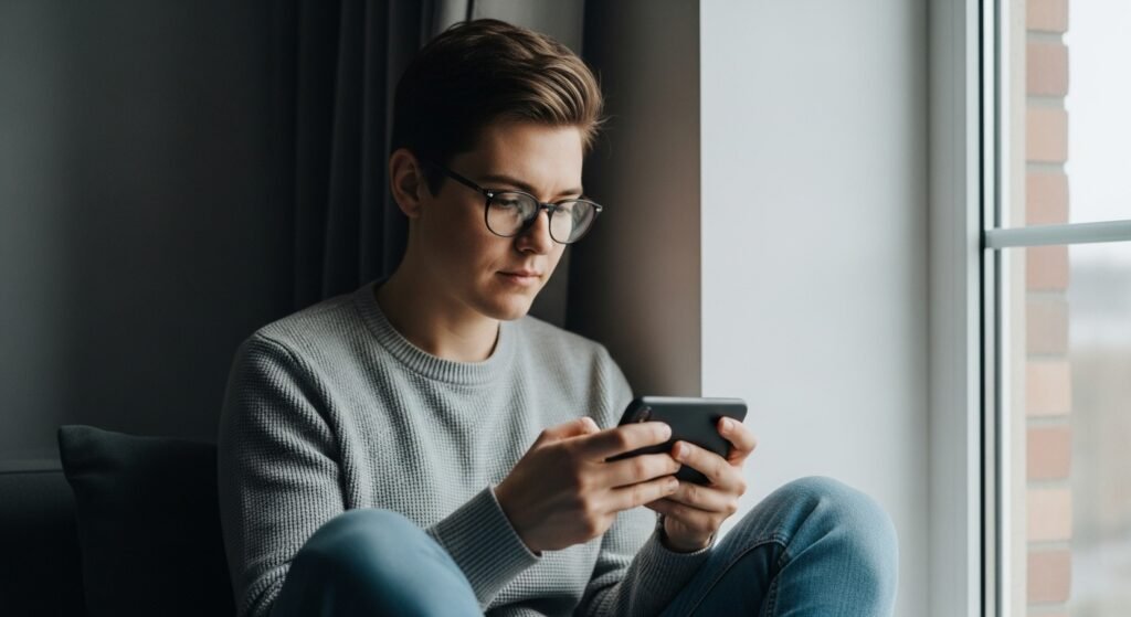 Mobile Phones, Gaming, and Brain Adaptation in the Digital Age