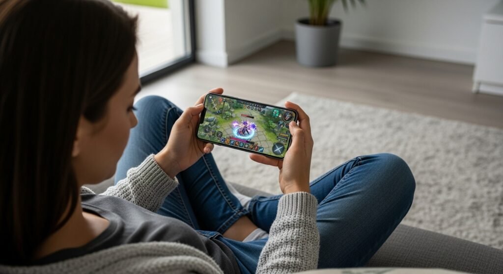 Mobile Games Are Growing Up — Here’s What That Means