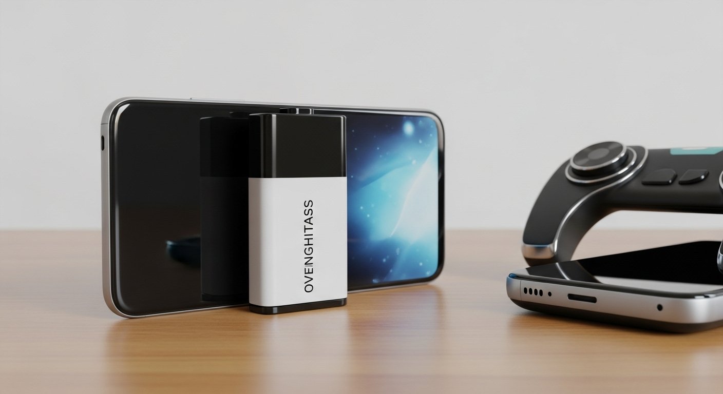 Why Overnight Charging Hurts Gaming Phones and Shortens Battery Performance