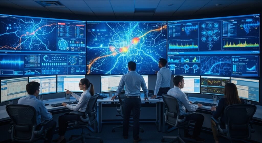 How AI could optimize the power grid