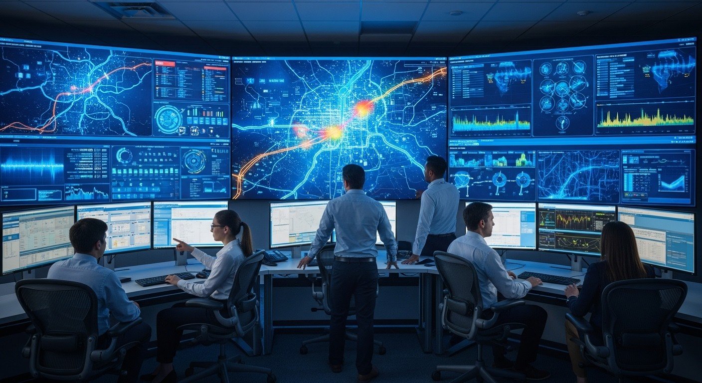 How AI could optimize the power grid