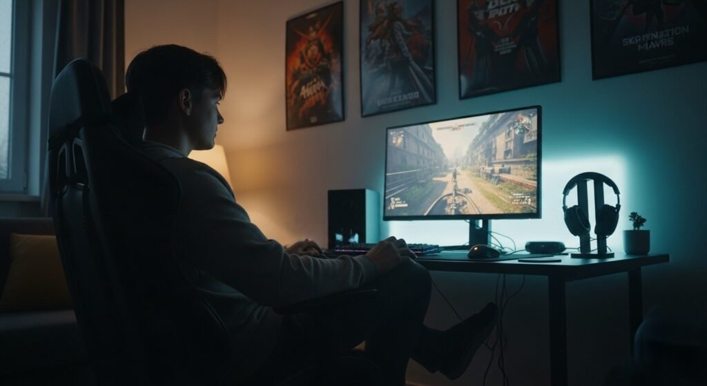 Why Gamers Are Spending More Time in Fewer Games