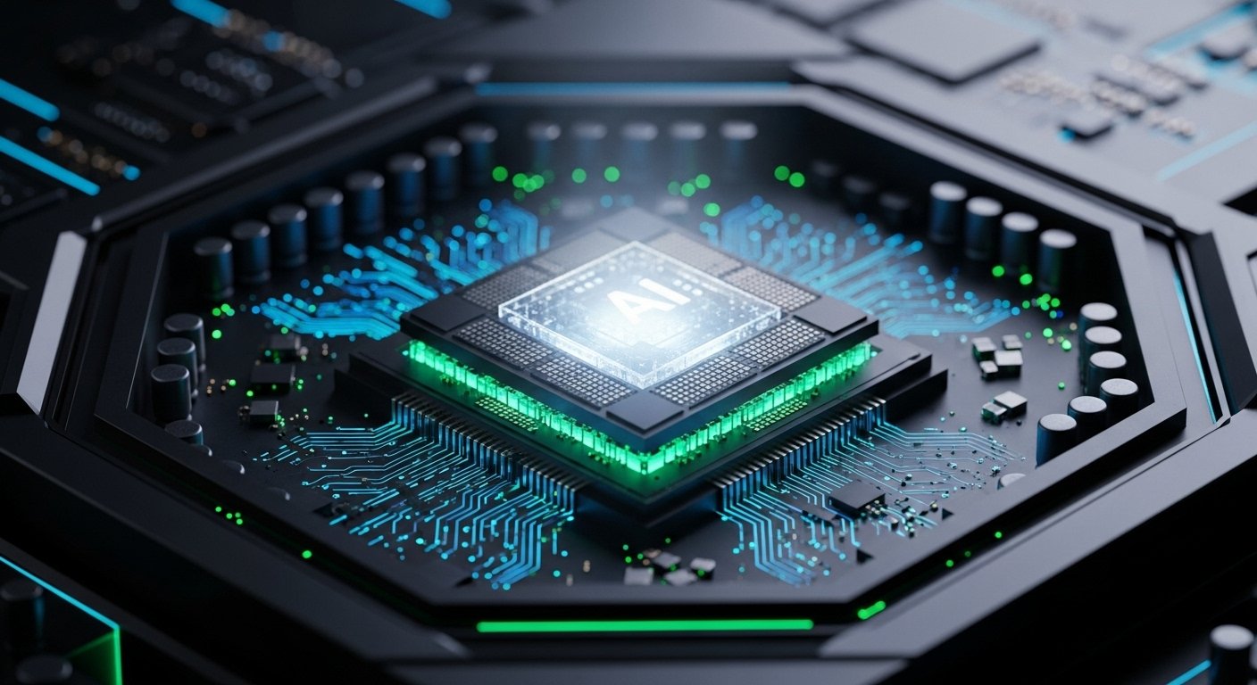 Why One AI Chip Stock Stands Out for the Future of Gaming in 2026