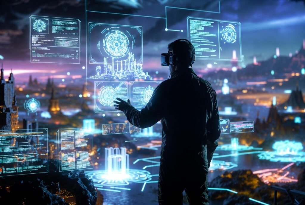 What the Next Generation of Games Might Look Like