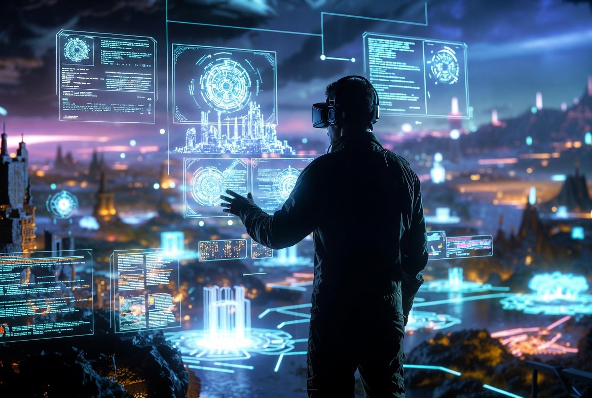 What the Next Generation of Games Might Look Like