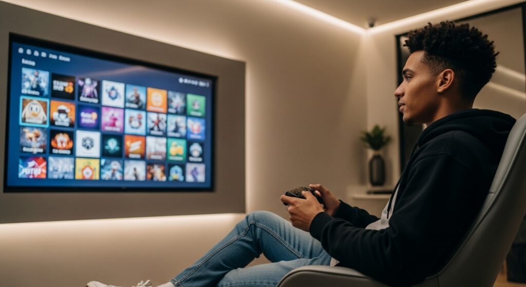 Why More Gamers Are Switching to Digital Libraries