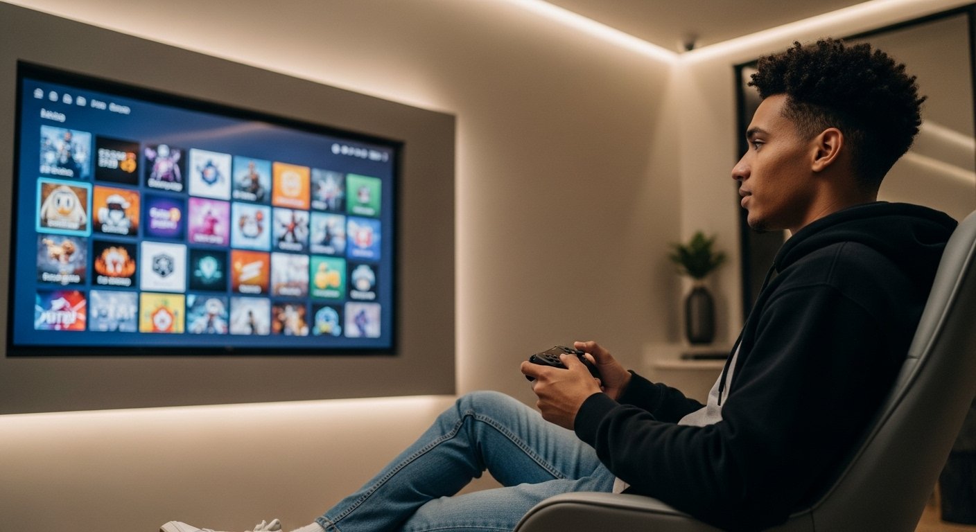 Why More Gamers Are Switching to Digital Libraries