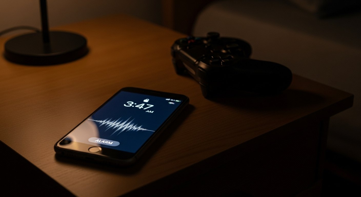 Why Mobile Gamers Miss Matches Due to the iPhone Silent Alarm Issue and How to Prevent Loss of Play Time