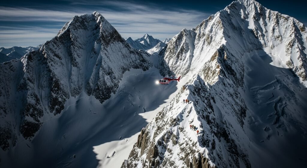 From minimaps to mountains: How pattern recognition solved a real world search