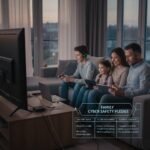 Protecting Gaming Homes: Simple Cyber Safety Rules for Families