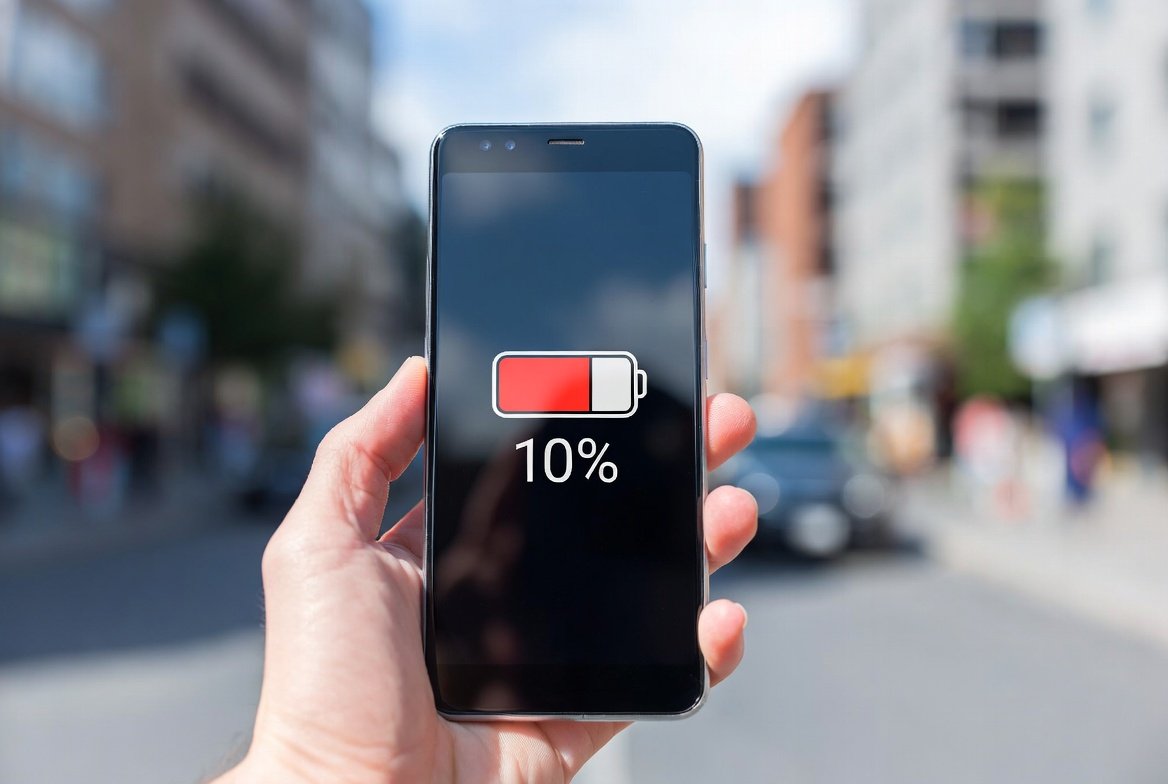 This Hidden Phone Setting Could Be Draining Your Battery