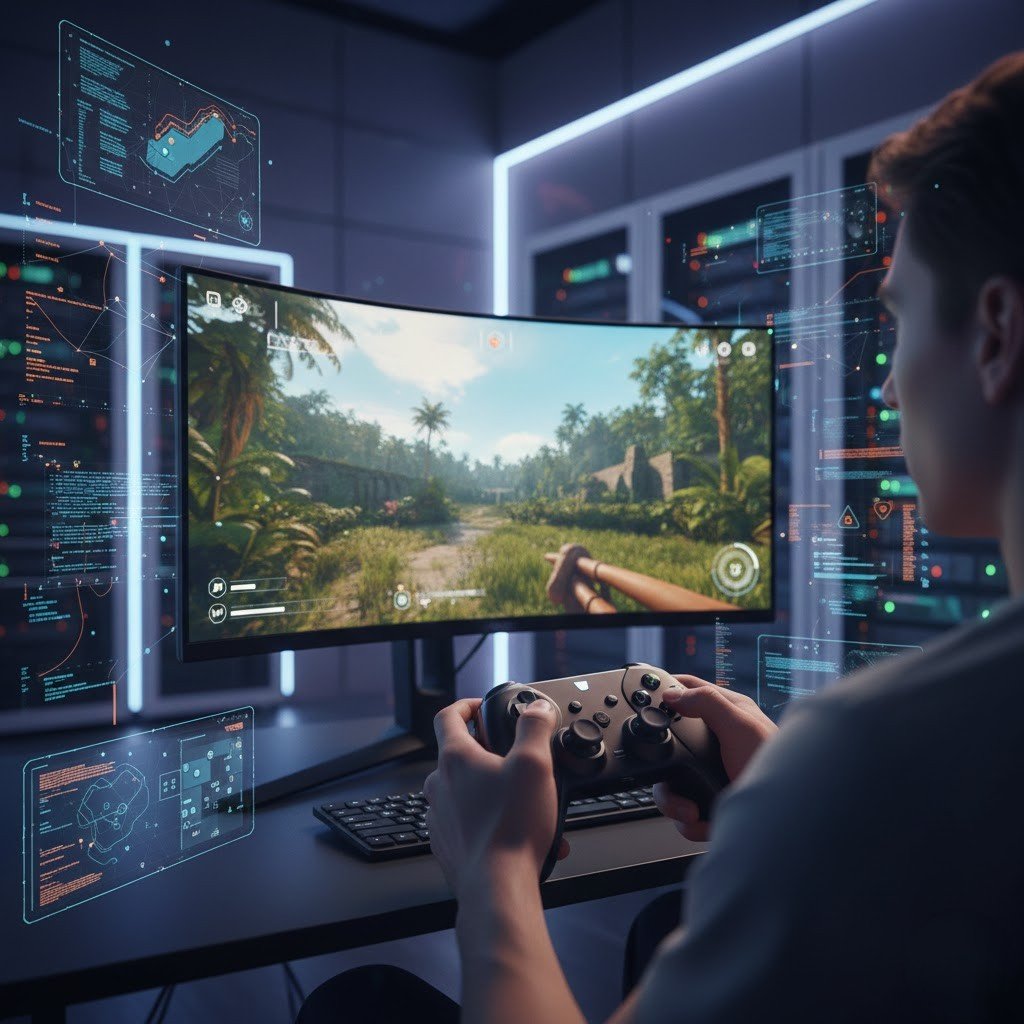 Artificial Intelligence in Gaming, Practical Signals Behind the Hype