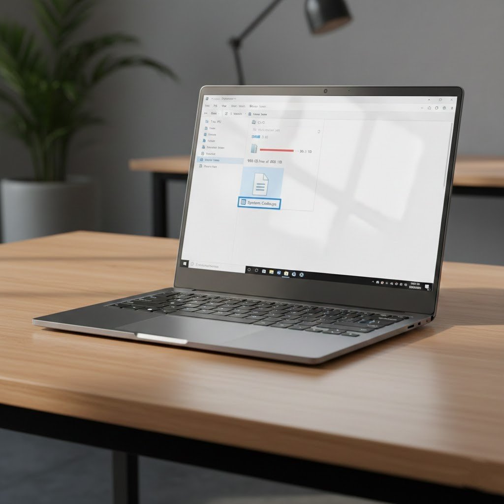 If you don’t use Hibernate on Windows, delete this massive hidden file now
