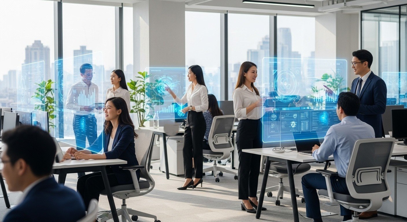 The AI Revolution: How America’s Economy is Adapting