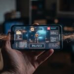 Silent Surveillance Inside Gaming Phones Few Players Notice