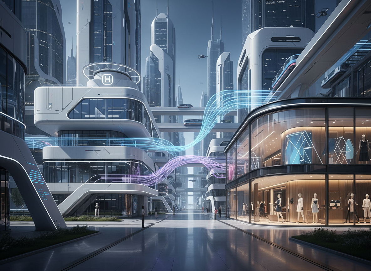 Why Computer Vision Technology Expands Across US Healthcare and Retail