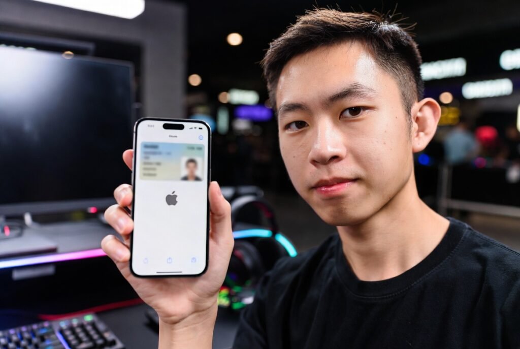 Apple Digital ID and Mobile Identity Access for Modern Gaming Lifestyles