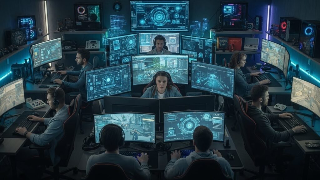 Why A.I. Sparks Backlash in American Gaming Culture