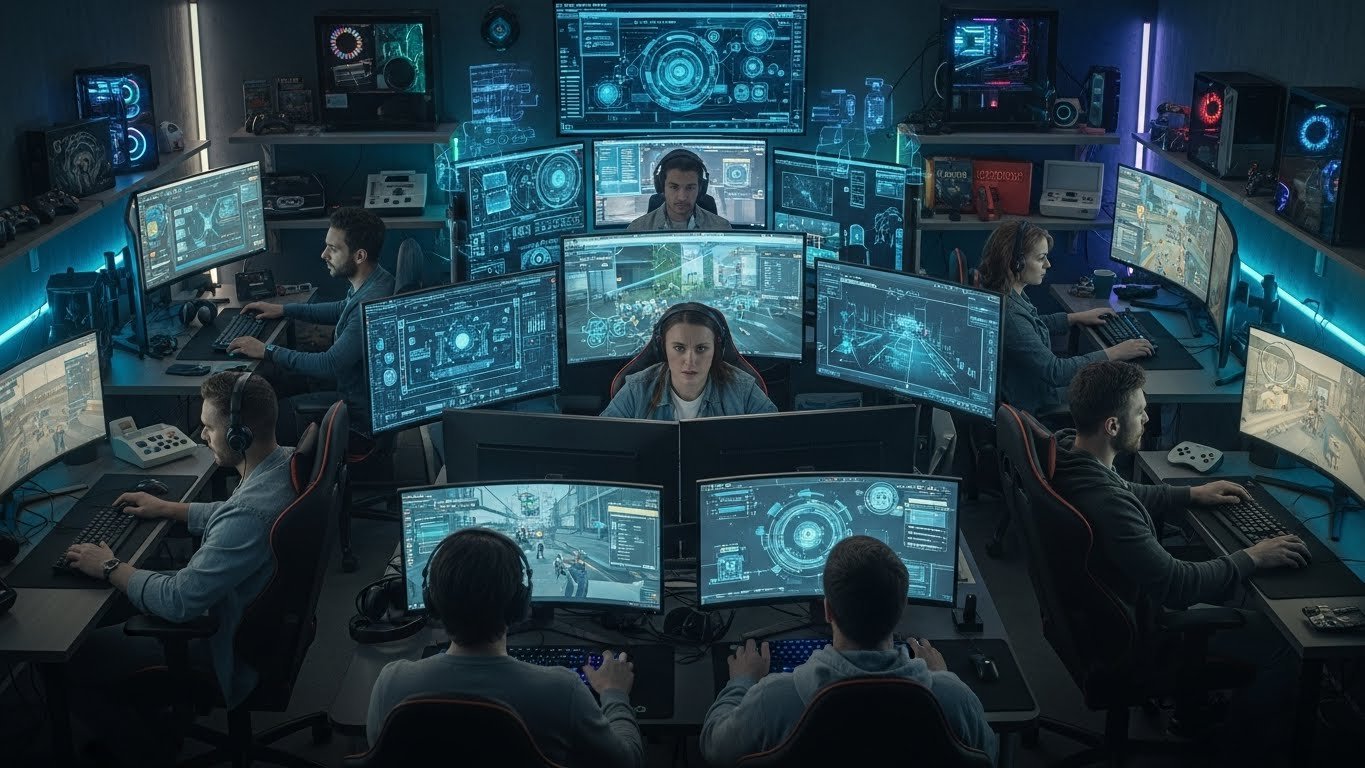 Why A.I. Sparks Backlash in American Gaming Culture