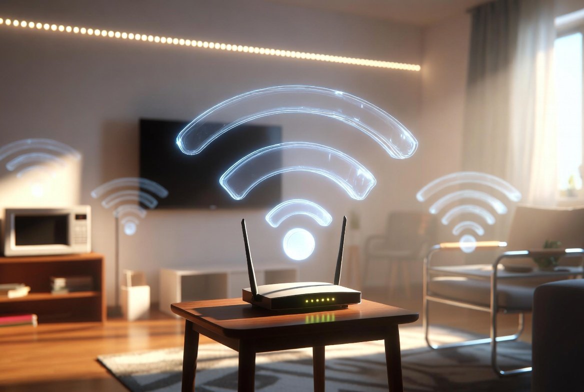 Household items that are secretly crashing your Wi-Fi
