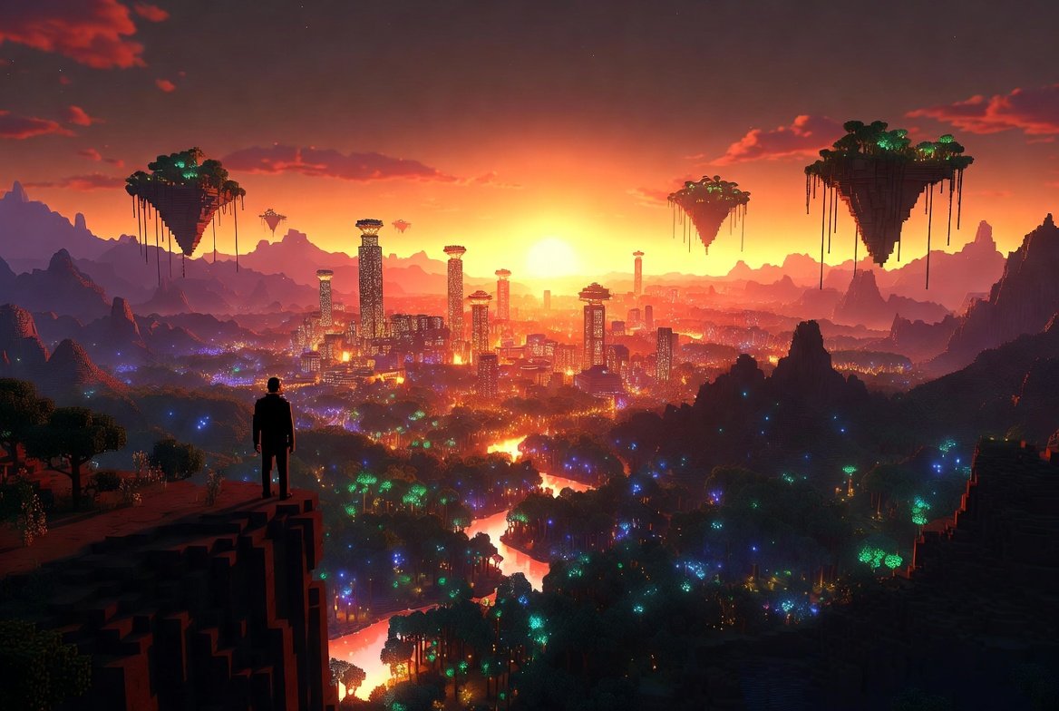 You Won’t Believe What Players Built in Minecraft This Week