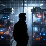 Behind the curtain: The job replacement AI machine