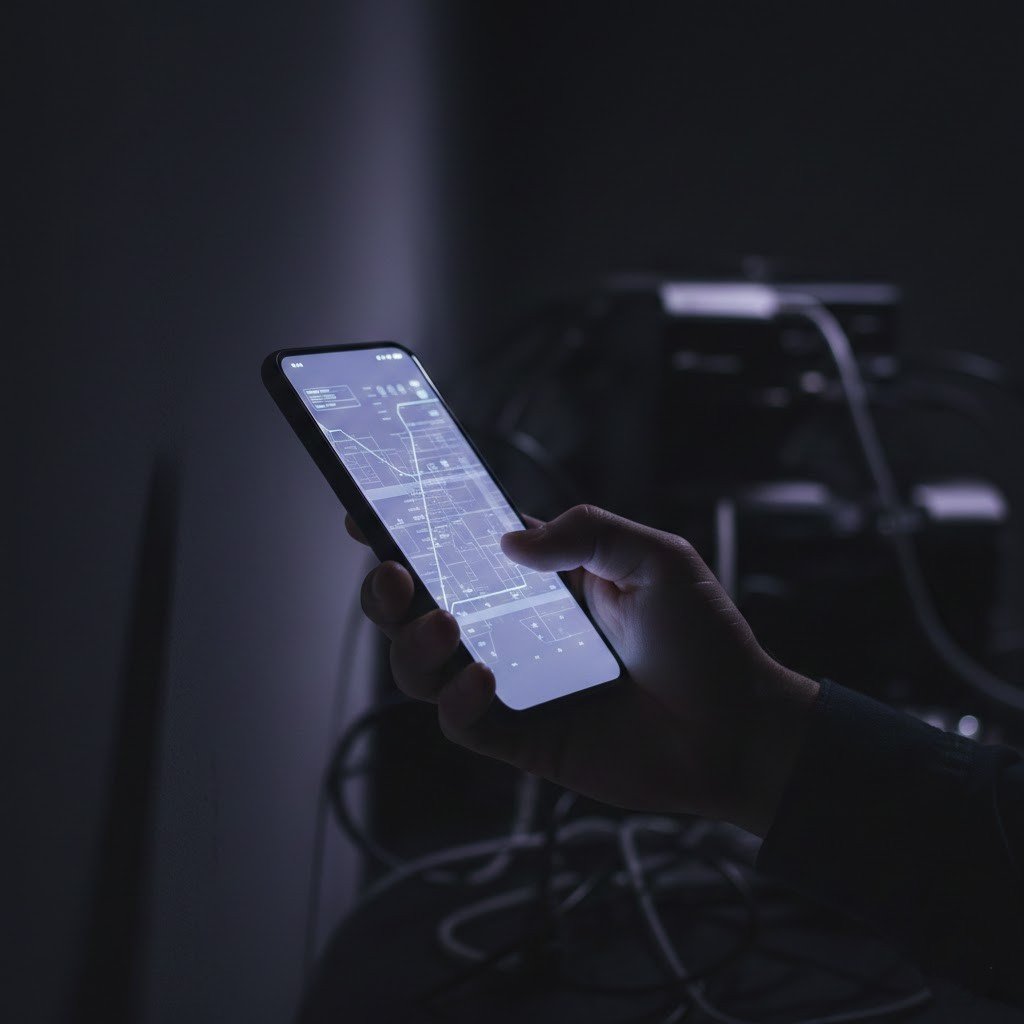 Is Your Phone Secretly Tracking You? Here’s How to Find Out