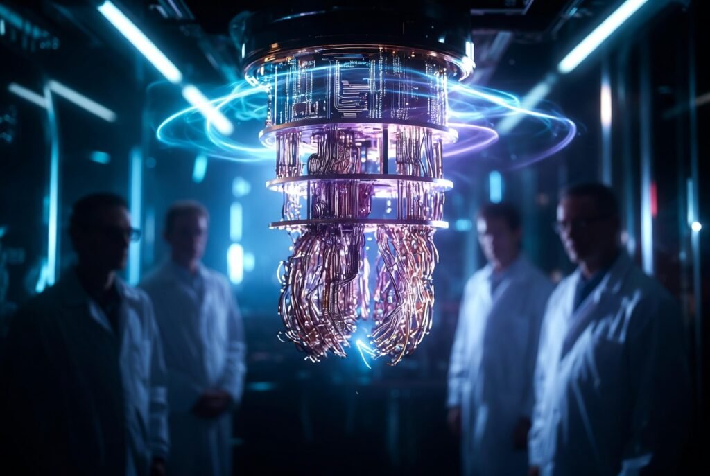 Beyond AI: Quantum’s coming revolution in 2030