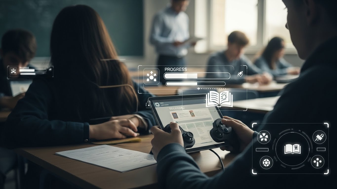 Why AI Tools in Schools Risk Turning Learning Into Passive Gameplay