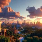 The Most Impressive Minecraft Worlds You Can Explore Today