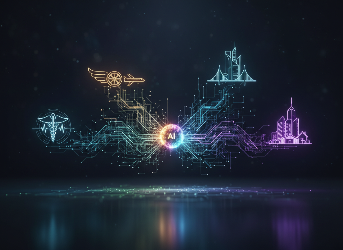 How artificial intelligence is being applied to solve real problem