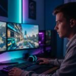 Top Trending AI Tech in Gaming From Better NPCs to Player Personalization