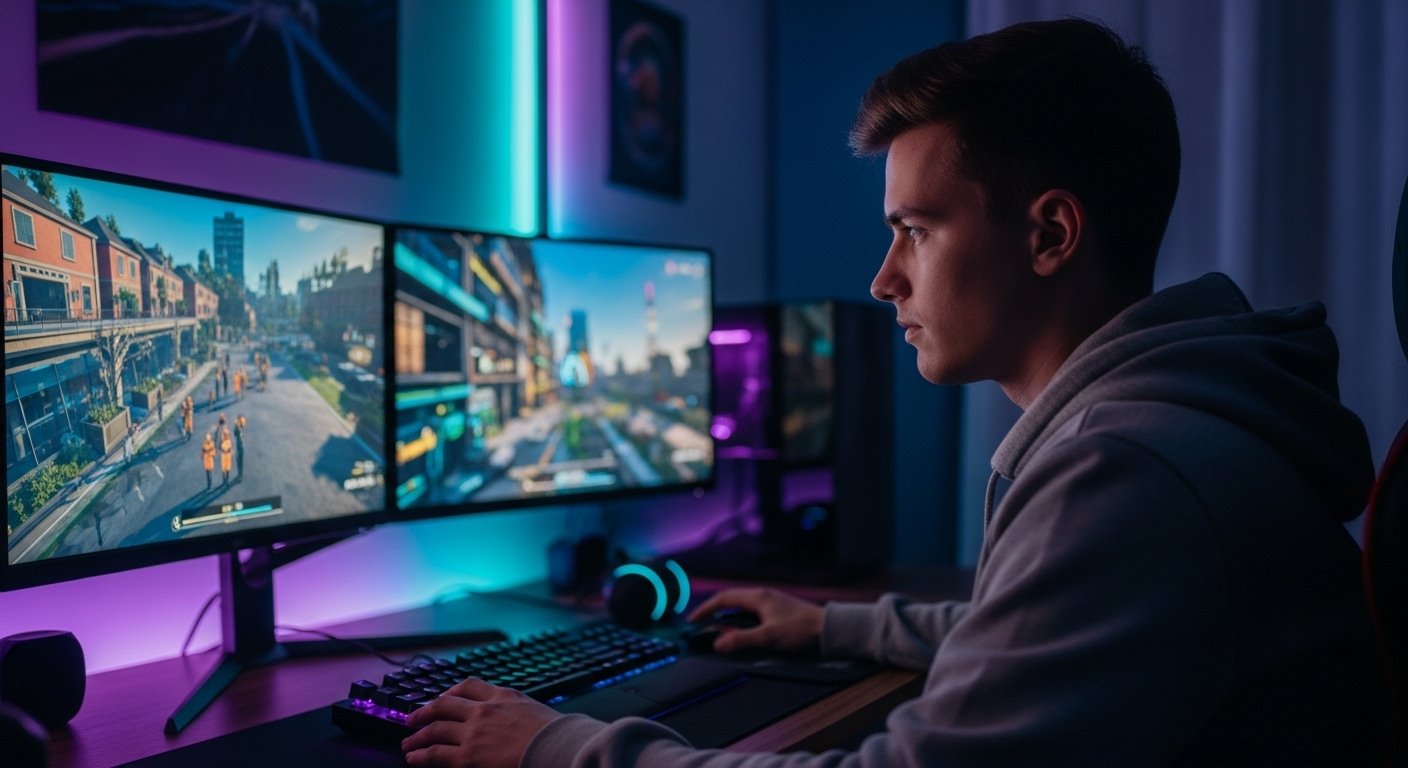 Top Trending AI Tech in Gaming From Better NPCs to Player Personalization