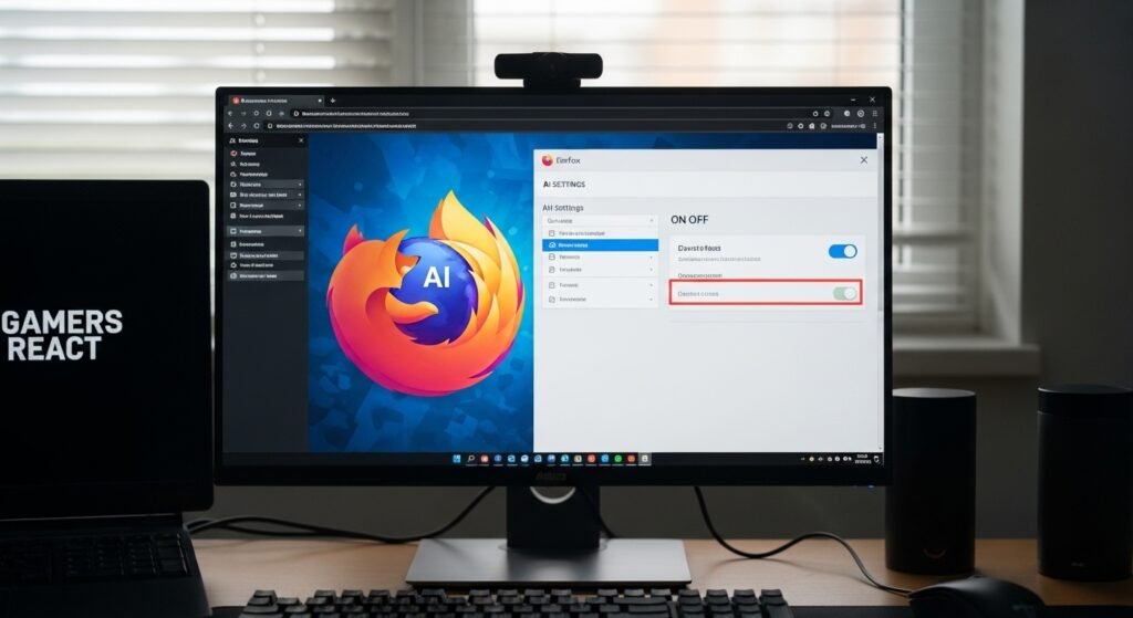 You’ll Be Able to Disable the New AI Features Coming to Firefox