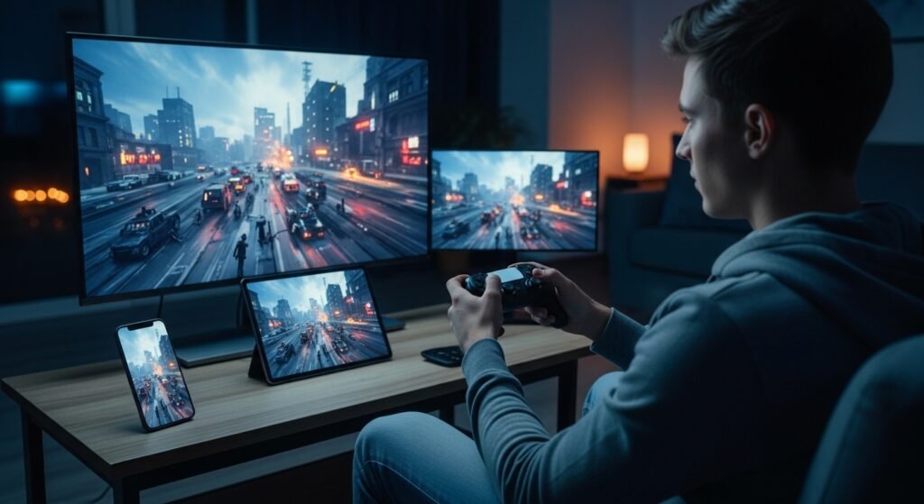 Cloud Gaming on Everything Why Streaming Games Is Redefining the Industry
