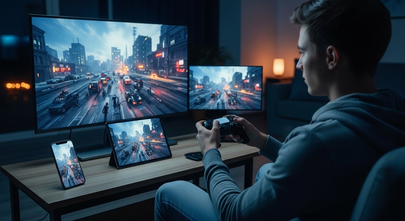 Cloud Gaming on Everything Why Streaming Games Is Redefining the Industry