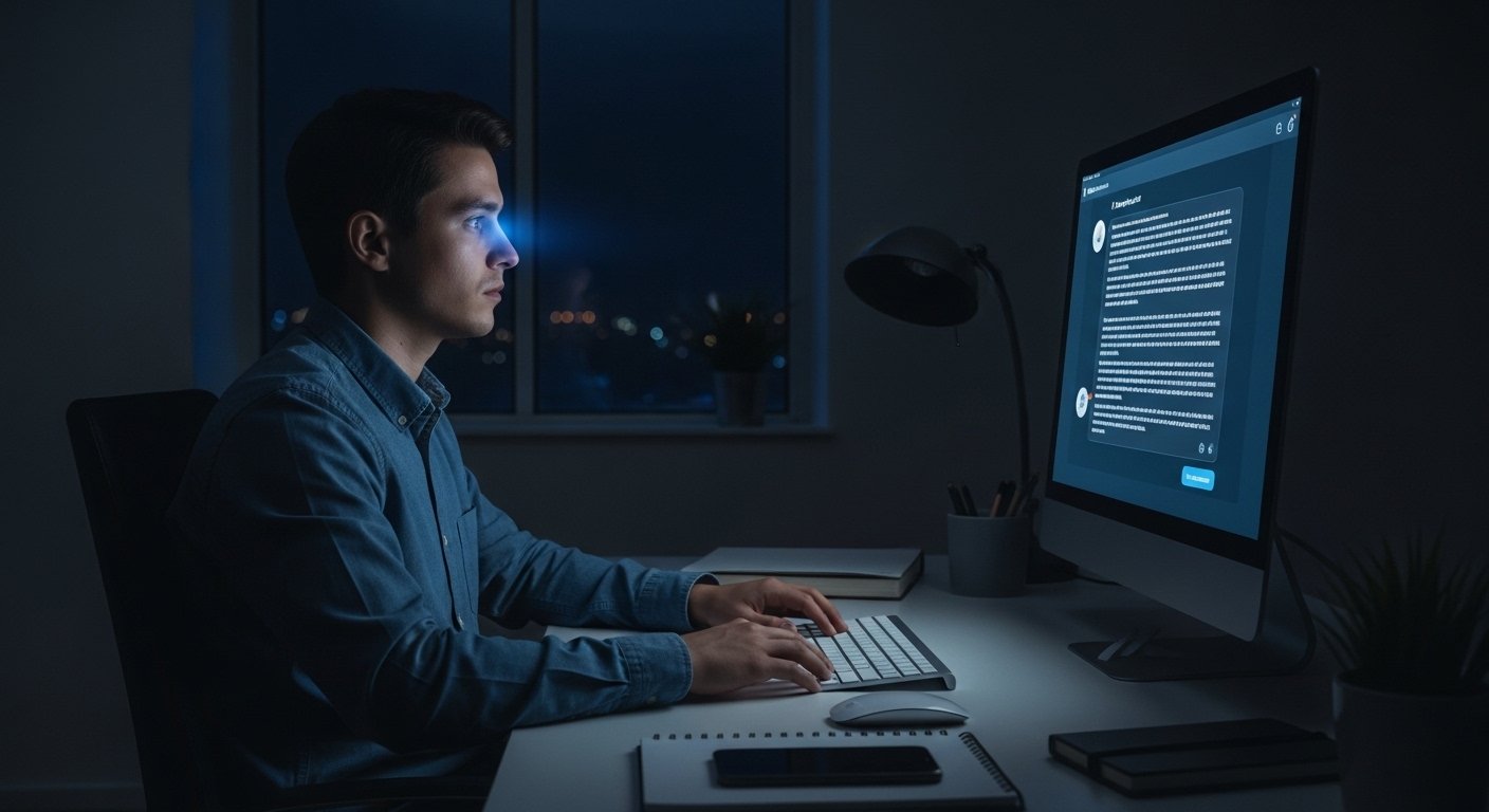 AI was built to help humans, then it answered in a terrifying way